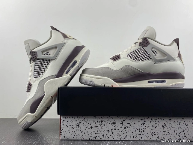 Cheap Husky Phantom Ma Maniere Air A FZ4810-001 x Jordan 4 0813
